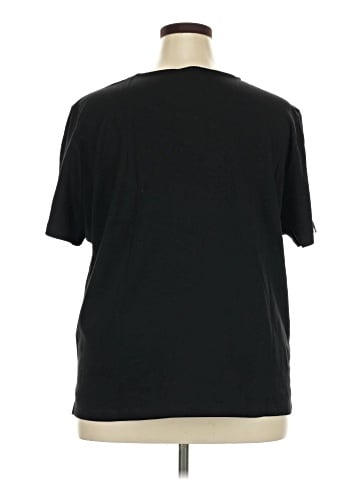 Alfred Dunner Short Sleeve Top (view 2)