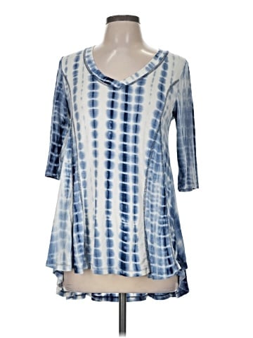 Lucy & Laurel 3/4 Sleeve T-Shirt (view 1)