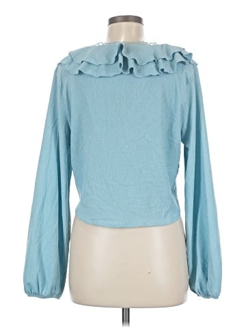 Divided by H&M Long Sleeve Blouse (view 2)