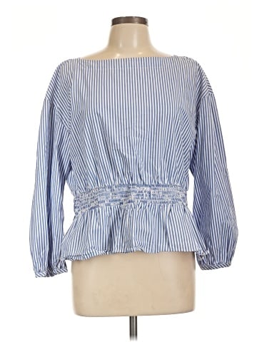 J.Crew 3/4 Sleeve T-Shirt (view 1)