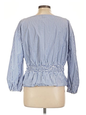 J.Crew 3/4 Sleeve T-Shirt (view 2)