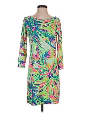 Lilly Pulitzer Casual Dress (view 1)