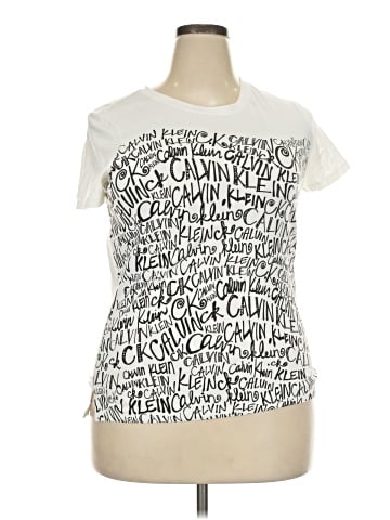 Calvin Klein Short Sleeve T-Shirt (view 1)