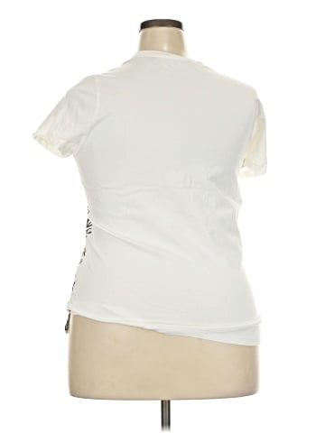 Calvin Klein Short Sleeve T-Shirt (view 2)