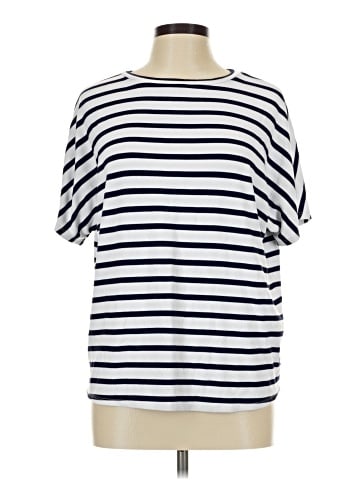 Cable & Gauge Short Sleeve T-Shirt (view 1)