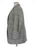 Calvin Klein Plaid Gray Blazer Size 16 - photo 5