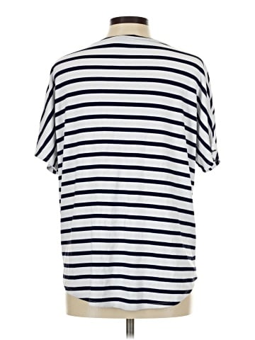 Cable & Gauge Short Sleeve T-Shirt (view 2)