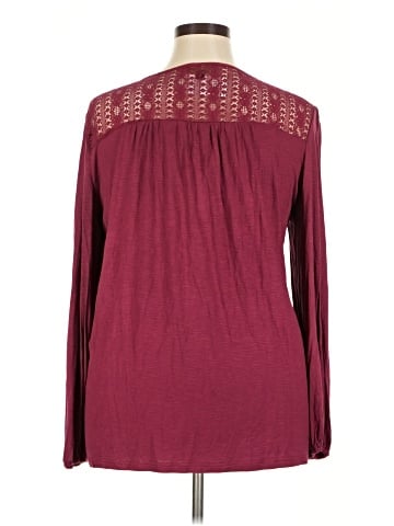 Suzanne Betro Long Sleeve Blouse (view 2)