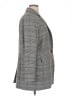 Calvin Klein Plaid Gray Blazer Size 16 - photo 4