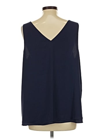 Lilly Pulitzer Sleeveless Blouse (view 2)
