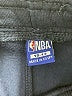 NBA 100% Polyester Solid Blue Athletic Shorts Size 10 - 12 - photo 3