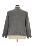 Jones Studio Tweed Gray Coat Size 24W - photo 2