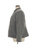 Jones Studio Tweed Gray Coat Size 24W - photo 5