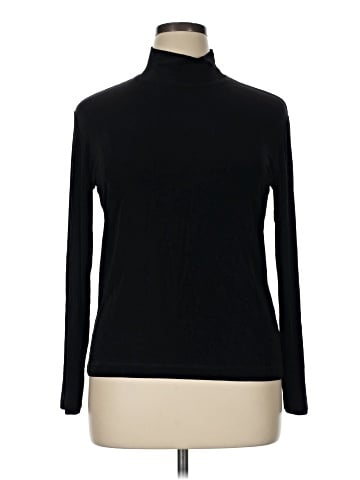Travelers by Chico's Turtleneck Sweater (view 1)