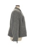 Jones Studio Tweed Gray Coat Size 24W - photo 4