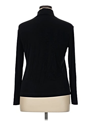 Travelers by Chico's Turtleneck Sweater (view 2)