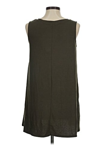 Zenana Premium Sleeveless T-Shirt (view 2)