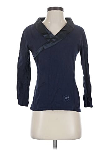 Pemberley Long Sleeve Polo (view 1)