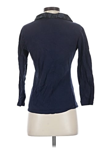 Pemberley Long Sleeve Polo (view 2)