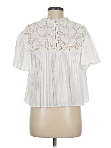 Trafaluc by Zara Short Sleeve Blouse (view 2)