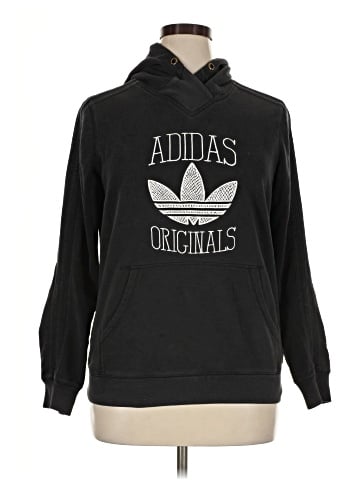 Adidas Pullover Hoodie (view 1)