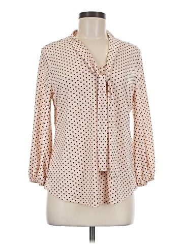 Adrianna Papell 3/4 Sleeve Blouse (view 1)