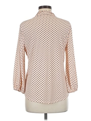 Adrianna Papell 3/4 Sleeve Blouse (view 2)