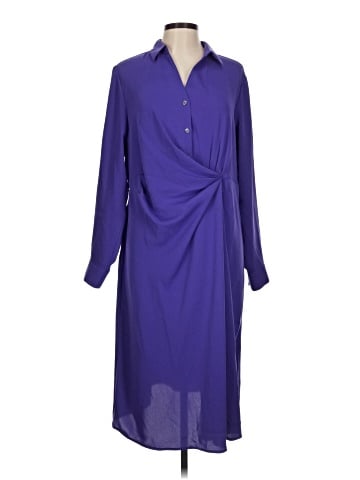 J.Jill Casual Dress (view 1)
