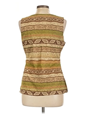 INC International Concepts Sleeveless Blouse (view 2)