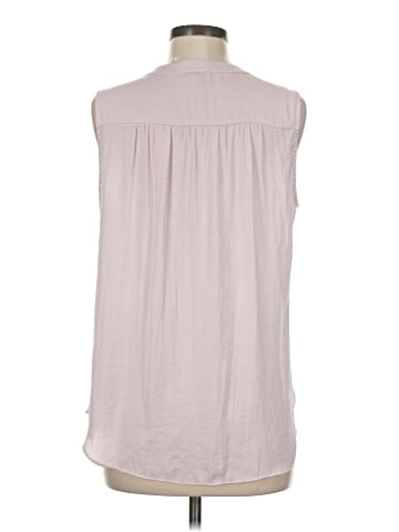 Vince Camuto Sleeveless Blouse (view 2)