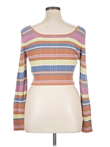 Roxy Pullover Sweater (view 2)