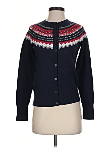 Bass Cardigan (view 1)