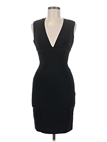 BCBGMAXAZRIA Cocktail Dress (view 1)