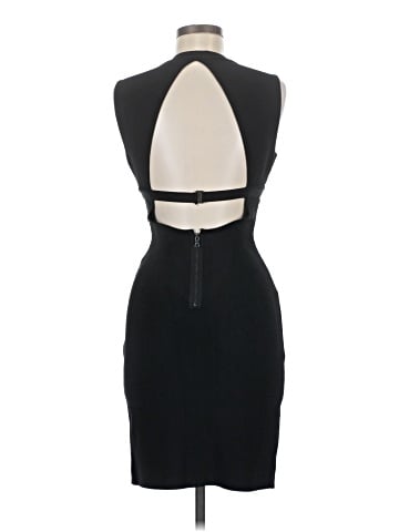BCBGMAXAZRIA Cocktail Dress (view 2)