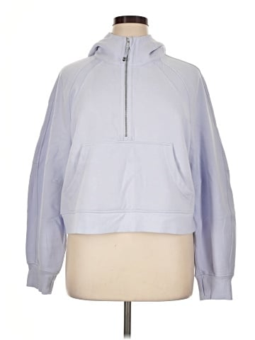 Lululemon Athletica Zip Up Hoodie (view 1)