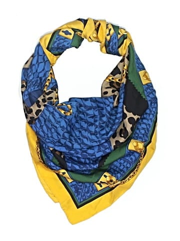 Céline Vintage Silk Scarf (view 1)