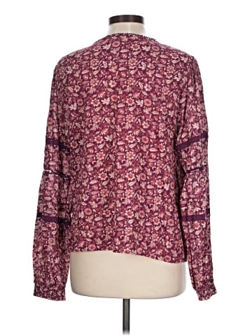 Daniel Rainn Long Sleeve Blouse (view 2)