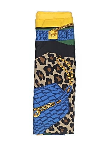 Céline Vintage Silk Scarf (view 2)