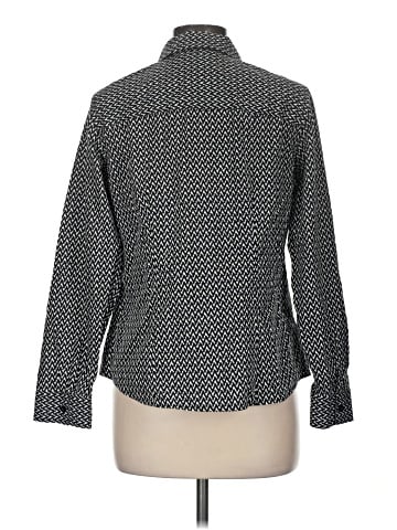 Chico's Long Sleeve Blouse (view 2)