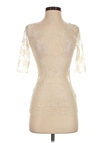 Intimately by Free People Short Sleeve Top (view 1)