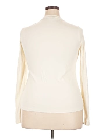 Lands' End Long Sleeve T-Shirt (view 2)