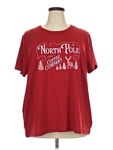 Maurices Short Sleeve T-Shirt (view 1)