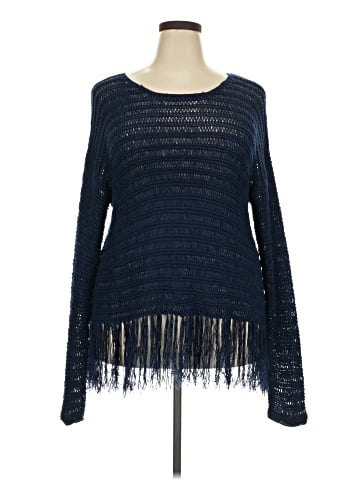 Lane Bryant Pullover Sweater (view 1)