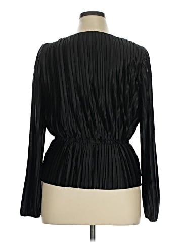 Japna Long Sleeve Blouse (view 2)