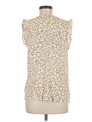 Ann Taylor LOFT Sleeveless Blouse (view 2)