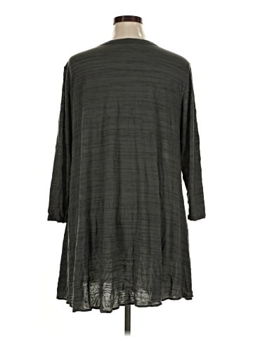 Comfy U.S.A. 3/4 Sleeve T-Shirt (view 2)