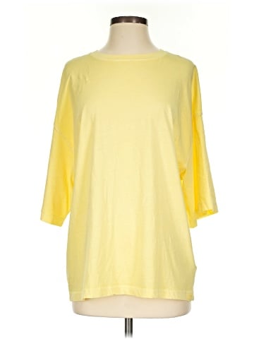 We the Free 3/4 Sleeve T-Shirt (view 1)