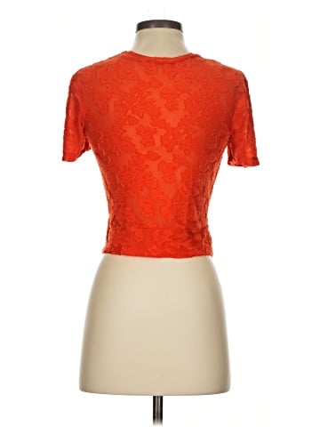 Trafaluc by Zara Short Sleeve Top (view 2)