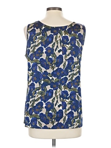 Ann Taylor LOFT Outlet Sleeveless Blouse (view 2)
