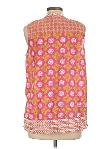 Sigrid Olsen Sleeveless Blouse (view 2)